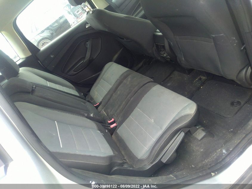 2013 FORD C-MAX HYBRID SE 1FADP5AU7DL506995