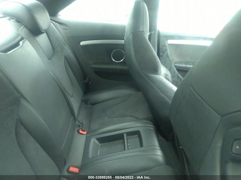 2013 AUDI S5 PRESTIGE WAUVGAFR2DA003346