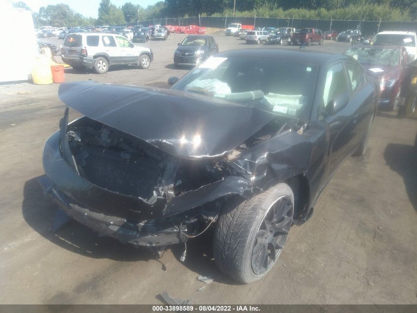 2015 DODGE CHARGER SXT 2C3CDXHG6FH824329