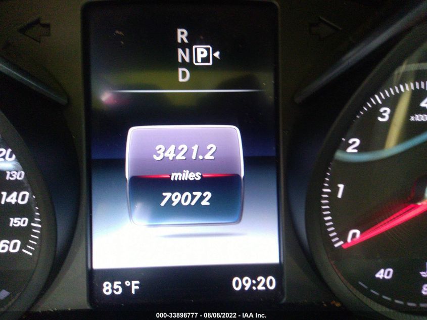 2015 MERCEDES-BENZ C 300 SPORT 4MATIC/LUXURY 4MATIC/4MATIC 55SWF4KB0FU085333