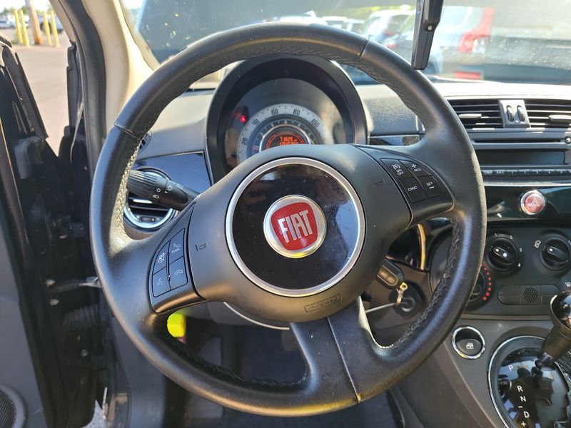 2015 FIAT 500 POP 3C3CFFAR6FT750207