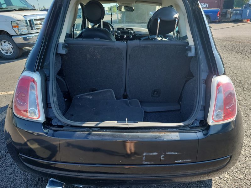 2015 FIAT 500 POP 3C3CFFAR6FT750207
