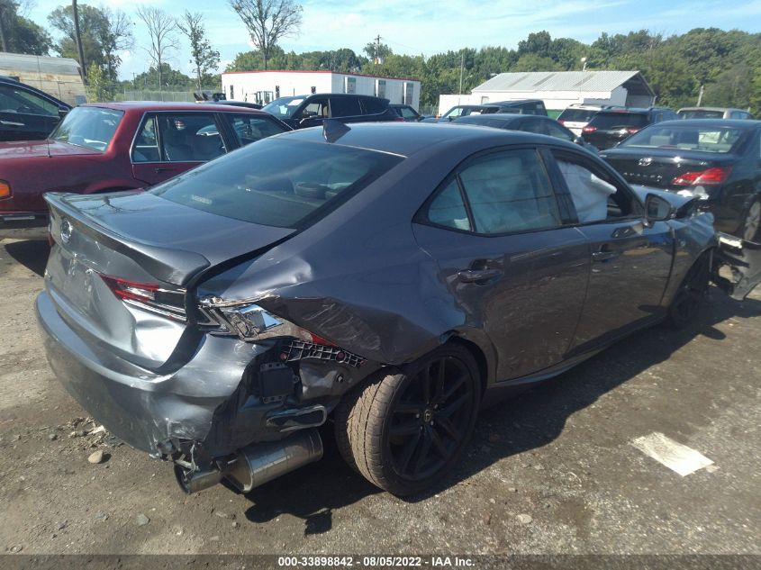 2015 LEXUS IS 350 JTHCE1D2XF5009802