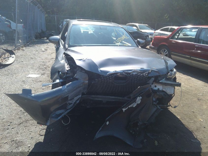 2015 LEXUS IS 350 JTHCE1D2XF5009802
