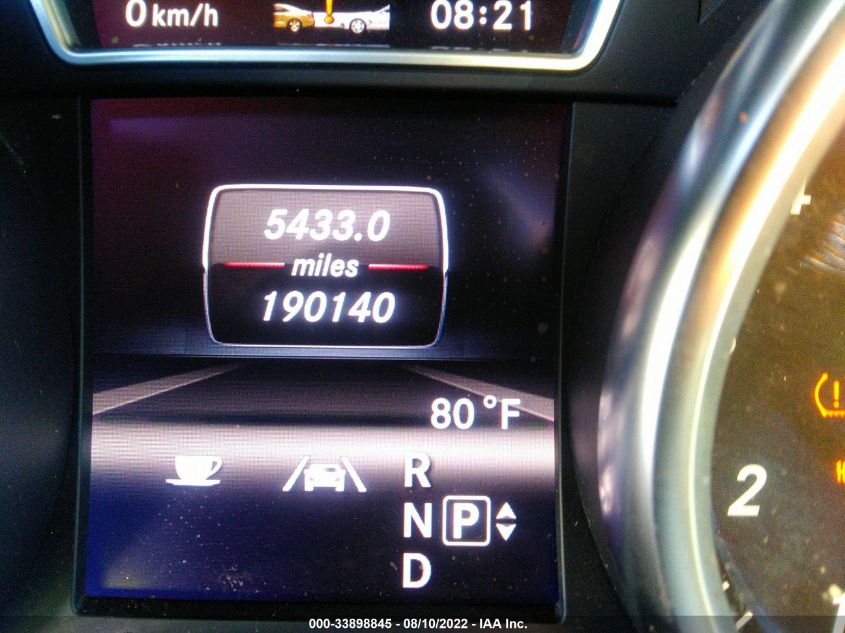 2013 MERCEDES-BENZ GL-CLASS GL 450 4JGDF7CE7DA216729