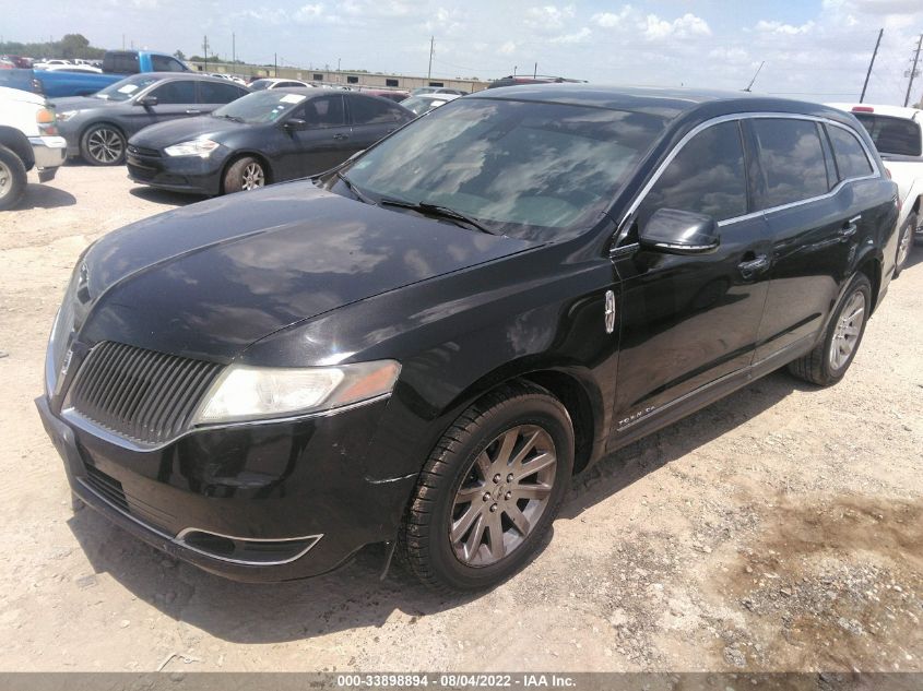 2013 LINCOLN MKT 2LMHJ5NK2DBL54243