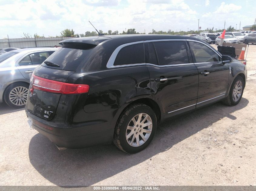 2013 LINCOLN MKT 2LMHJ5NK2DBL54243