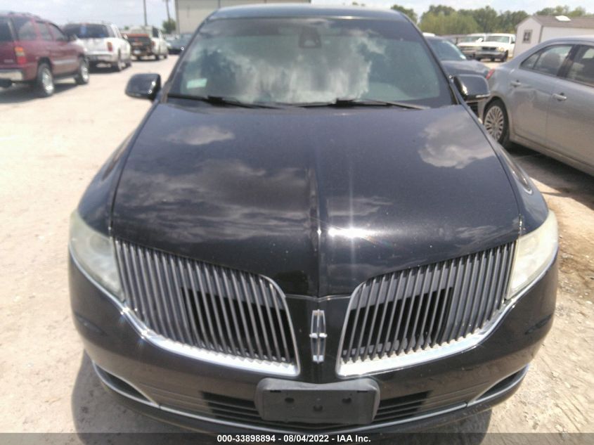 2013 LINCOLN MKT 2LMHJ5NK2DBL54243