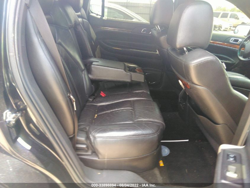 2013 LINCOLN MKT 2LMHJ5NK2DBL54243