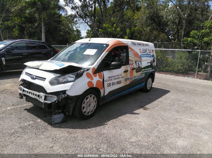 2015 FORD TRANSIT CONNECT XL NM0LS7E74F1225043