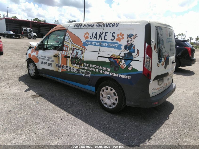 2015 FORD TRANSIT CONNECT XL NM0LS7E74F1225043