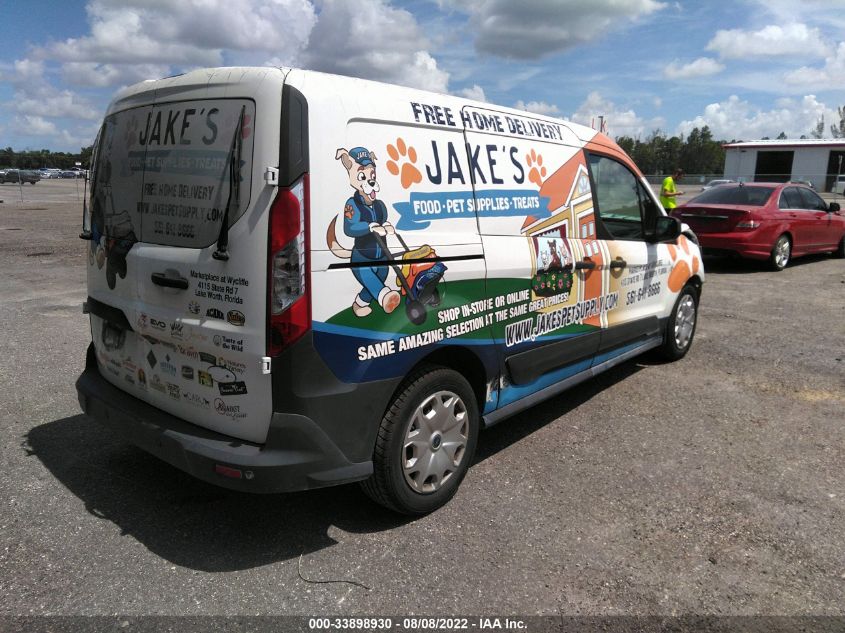 2015 FORD TRANSIT CONNECT XL NM0LS7E74F1225043