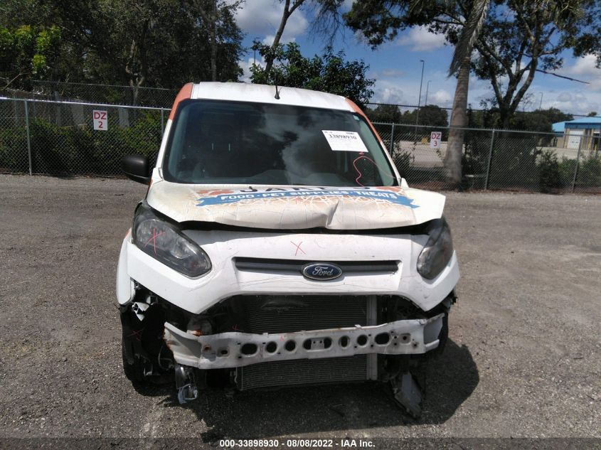 2015 FORD TRANSIT CONNECT XL NM0LS7E74F1225043