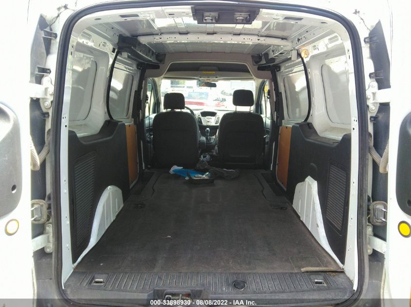2015 FORD TRANSIT CONNECT XL NM0LS7E74F1225043