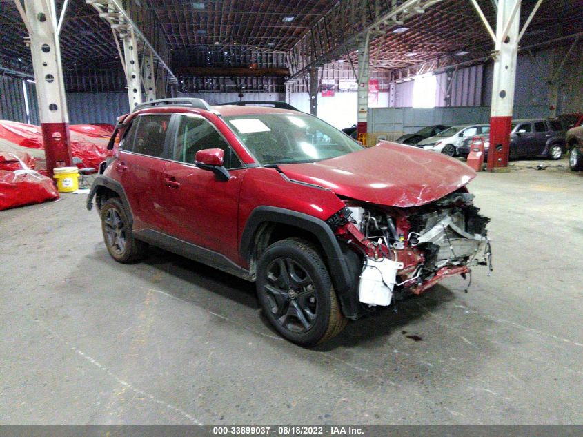 2T3J1RFV6NW270278 TOYOTA RAV4 ADVENTURE 2022