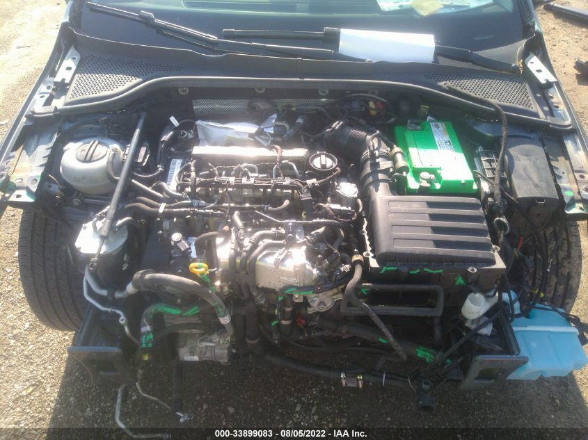 2015 VOLKSWAGEN GOLF SPORTWAGEN TDI SE 3VWCA7AU8FM515612