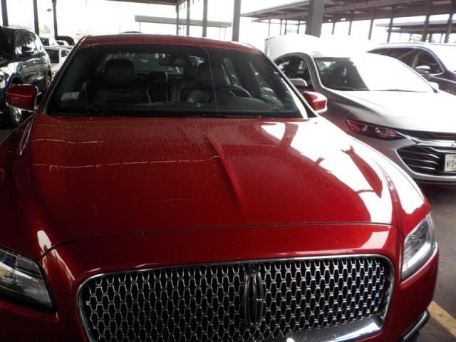 2020 LINCOLN CONTINENTAL STANDARD 1LN6L9PK2L5602656