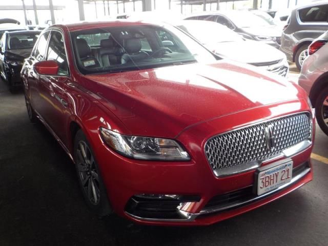 2020 LINCOLN CONTINENTAL STANDARD 1LN6L9PK2L5602656