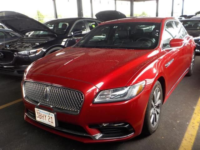 2020 LINCOLN CONTINENTAL STANDARD 1LN6L9PK2L5602656