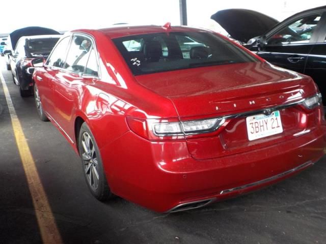 2020 LINCOLN CONTINENTAL STANDARD 1LN6L9PK2L5602656