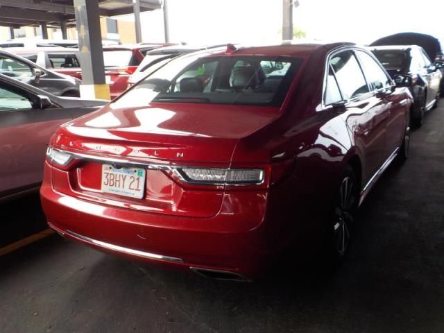 2020 LINCOLN CONTINENTAL STANDARD 1LN6L9PK2L5602656