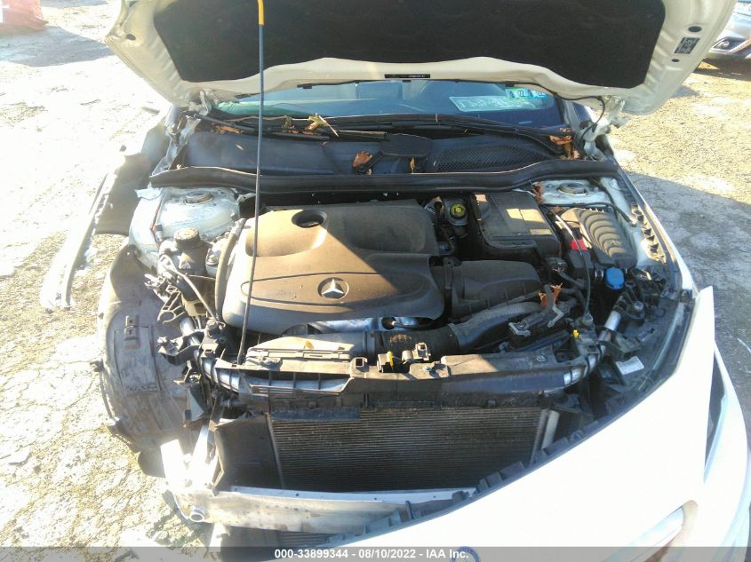 2014 MERCEDES-BENZ CLA 250 WDDSJ4EB1EN070940