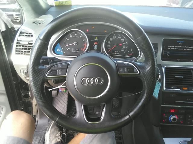 2015 AUDI Q7 3.0T S LINE PRESTIGE WA1DGAFEXFD006437