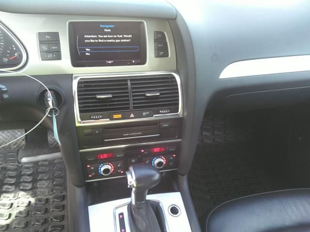 2015 AUDI Q7 3.0T S LINE PRESTIGE WA1DGAFEXFD006437