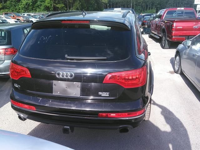 2015 AUDI Q7 3.0T S LINE PRESTIGE WA1DGAFEXFD006437