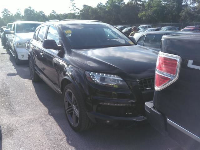 2015 AUDI Q7 3.0T S LINE PRESTIGE WA1DGAFEXFD006437