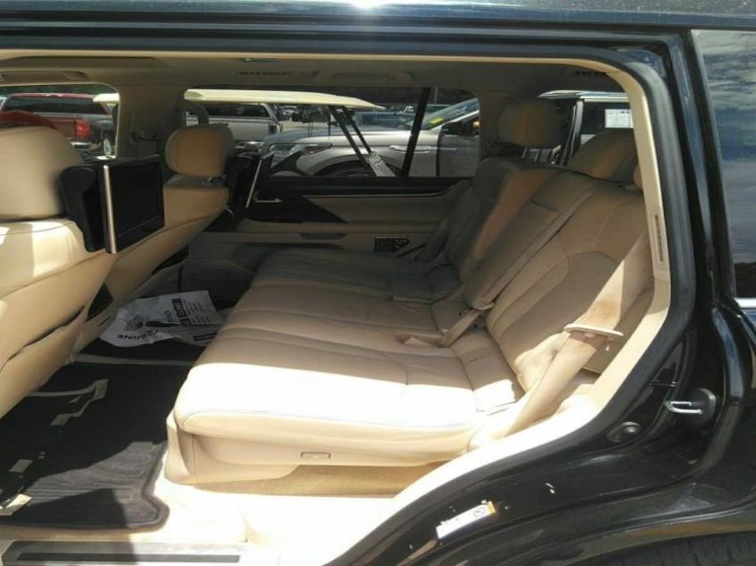 2017 LEXUS LX LX 570 JTJHY7AX1H4226145