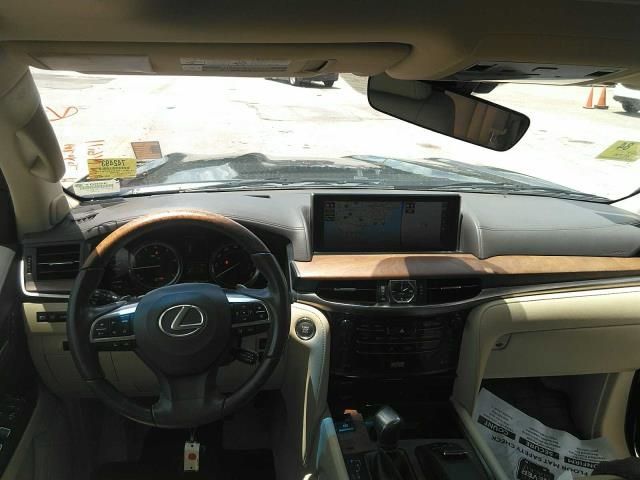2017 LEXUS LX LX 570 JTJHY7AX1H4226145