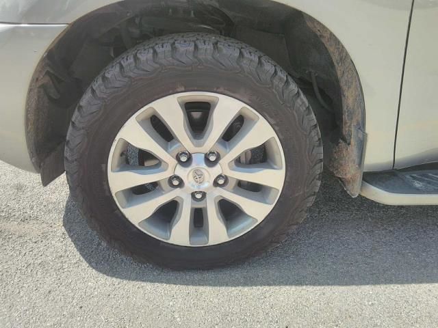 2014 TOYOTA SEQUOIA LIMITED 5TDJW5G10ES095565