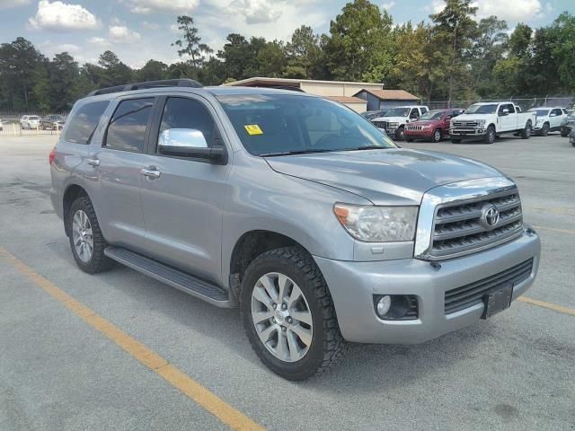 2014 TOYOTA SEQUOIA LIMITED 5TDJW5G10ES095565