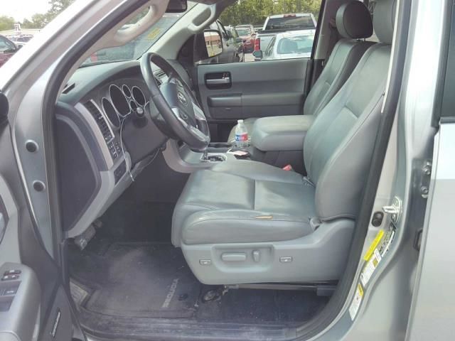 2014 TOYOTA SEQUOIA LIMITED 5TDJW5G10ES095565
