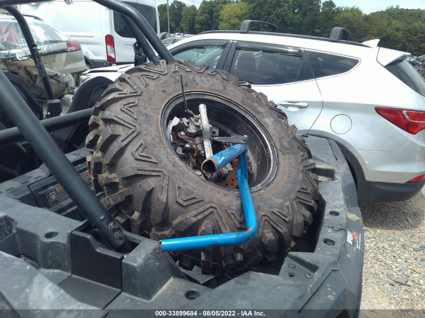 2022 POLARIS RZRXP1000EPS HLE 3NSN4V993NH414913