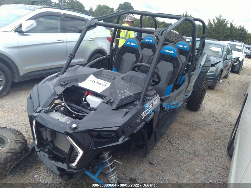 2022 POLARIS RZRXP1000EPS HLE 3NSN4V993NH414913