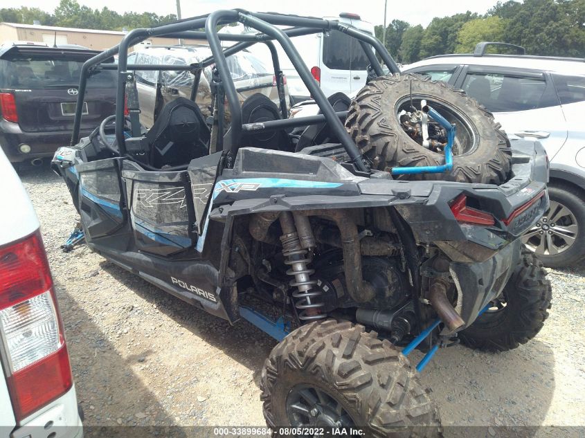 2022 POLARIS RZRXP1000EPS HLE 3NSN4V993NH414913
