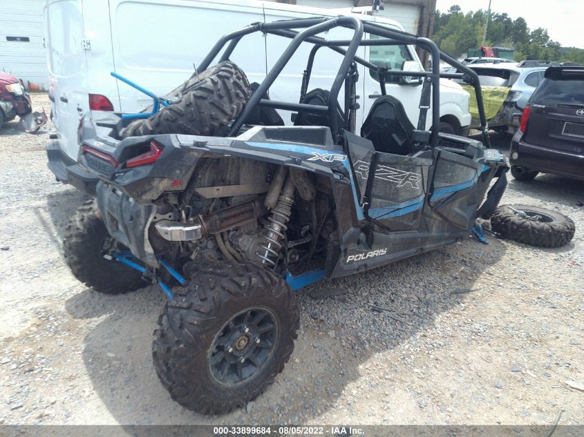 2022 POLARIS RZRXP1000EPS HLE 3NSN4V993NH414913