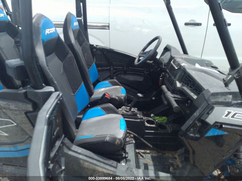 2022 POLARIS RZRXP1000EPS HLE 3NSN4V993NH414913