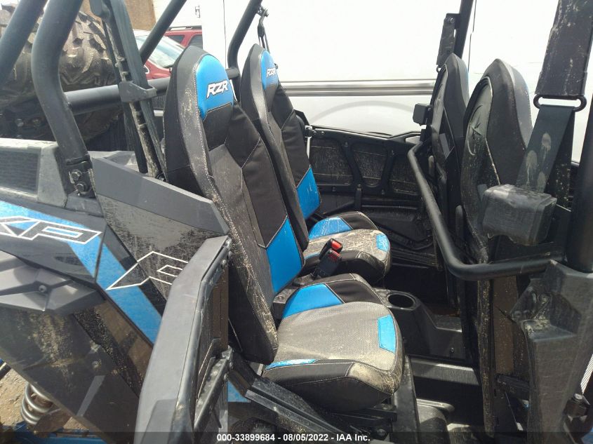 2022 POLARIS RZRXP1000EPS HLE 3NSN4V993NH414913