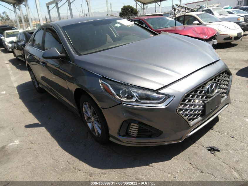 HYUNDAI SONATA SE 2018