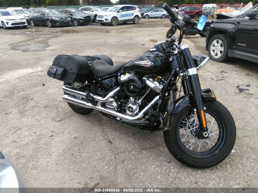 2019 HARLEY-DAVIDSON FLSL 1HD1YDJ2XKB055324