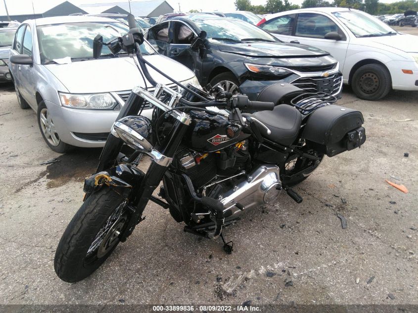 2019 HARLEY-DAVIDSON FLSL 1HD1YDJ2XKB055324