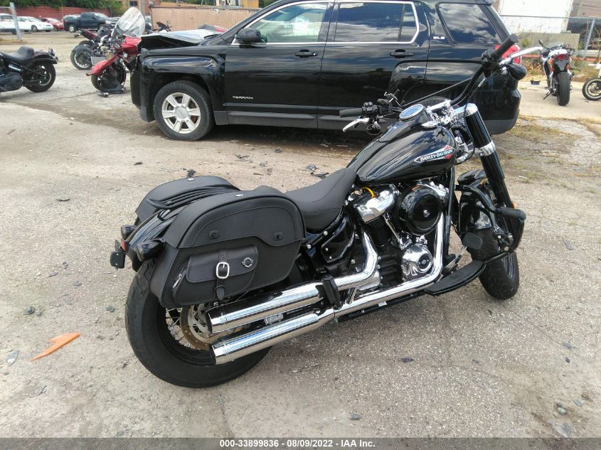 2019 HARLEY-DAVIDSON FLSL 1HD1YDJ2XKB055324