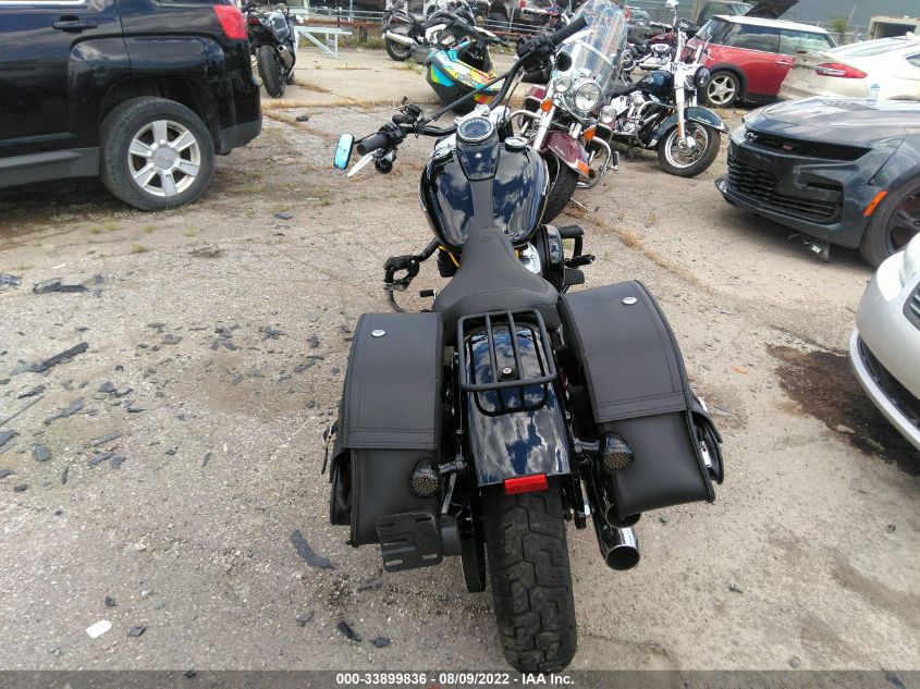 2019 HARLEY-DAVIDSON FLSL 1HD1YDJ2XKB055324