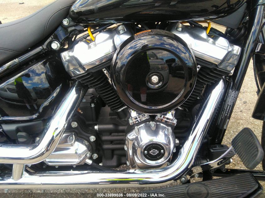 2019 HARLEY-DAVIDSON FLSL 1HD1YDJ2XKB055324