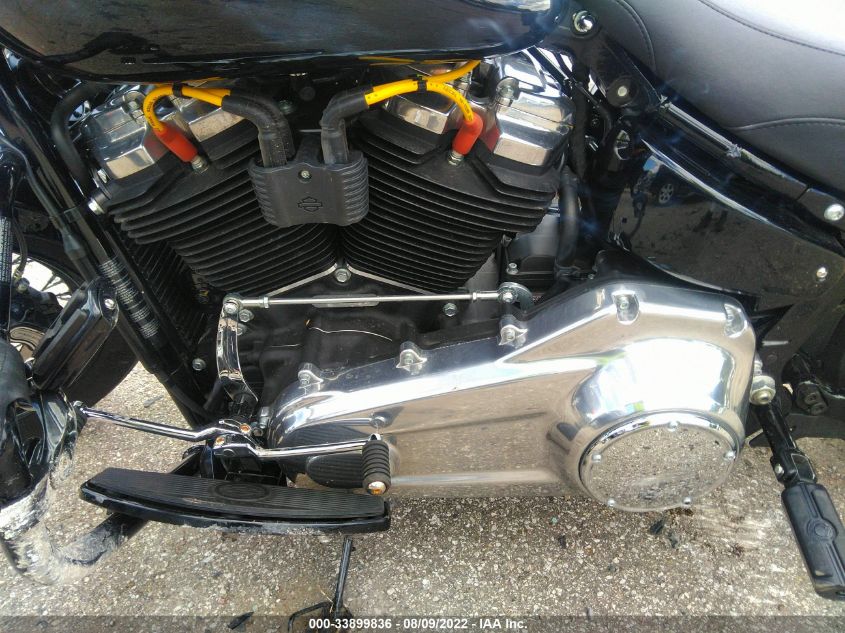 2019 HARLEY-DAVIDSON FLSL 1HD1YDJ2XKB055324