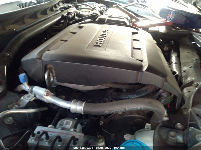 2015 HONDA CROSSTOUR EX-L 5J6TF1H5XFL000090