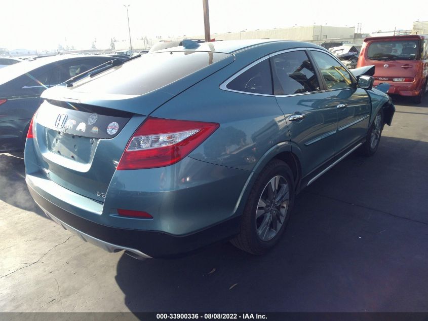 2015 HONDA CROSSTOUR EX-L 5J6TF1H5XFL000090